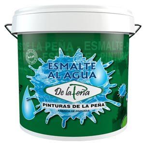 Esmalte Al Agua 1