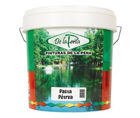 pasta petrea