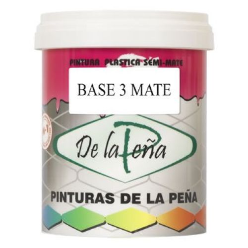 11 Tintometricas Base 3 mate