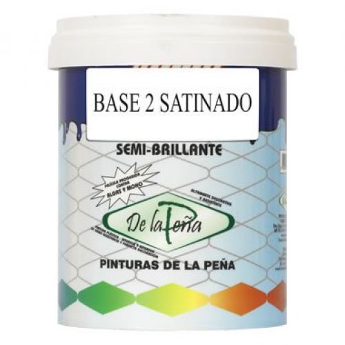 11 Tintometricas Base 2 satinado