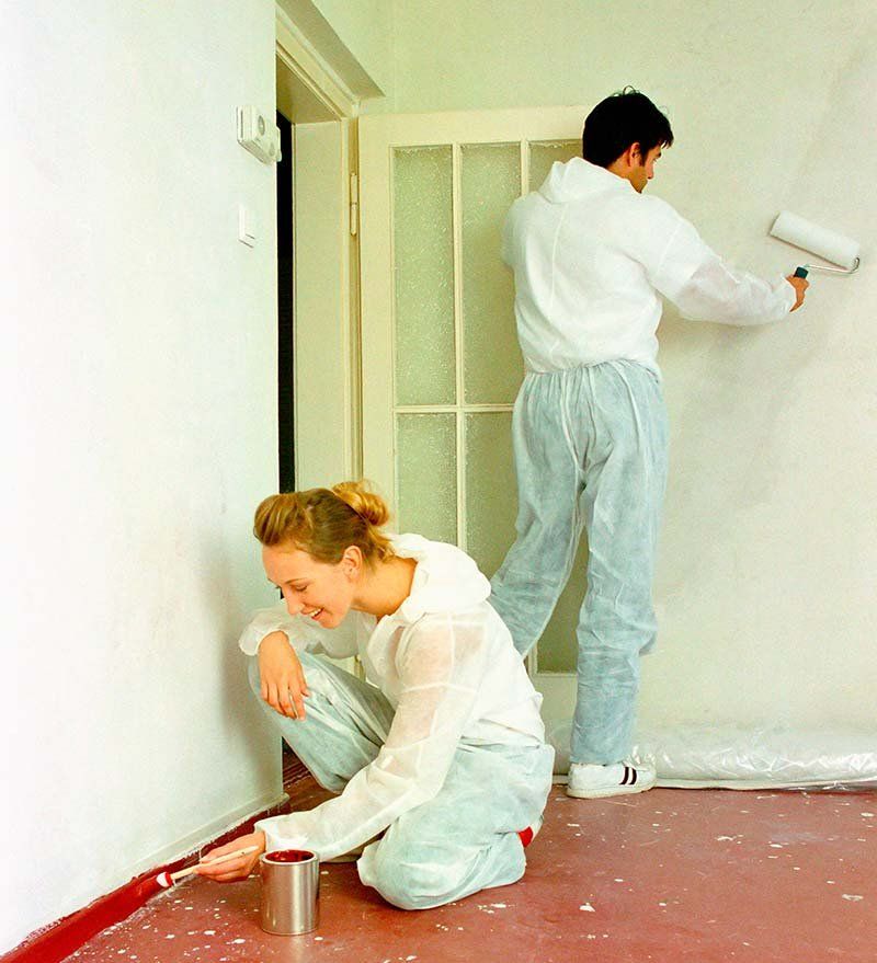 Siete razones para pintar tu casa Siete razones para pintar tu casa