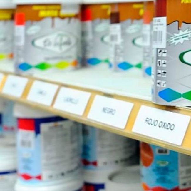 catálogo de colores