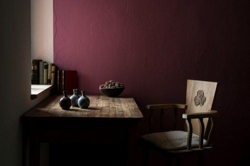 Colores oscuros para casa – Interiorismo