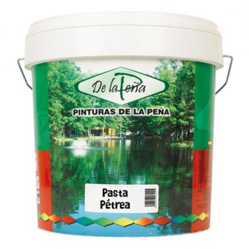 pasta petrea